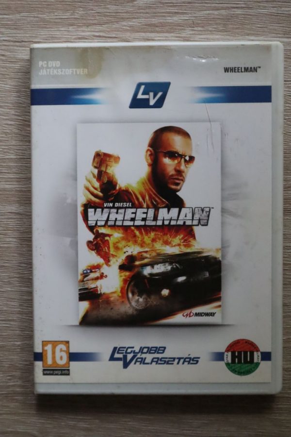 Vin Diesel: Wheelman