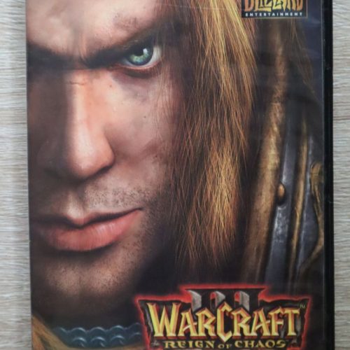 Warcraft III: Reign of Chaos