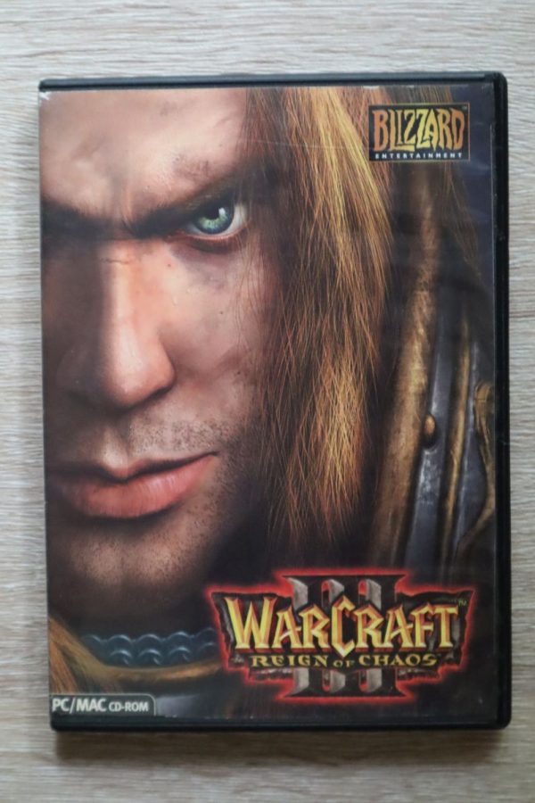 Warcraft III: Reign of Chaos