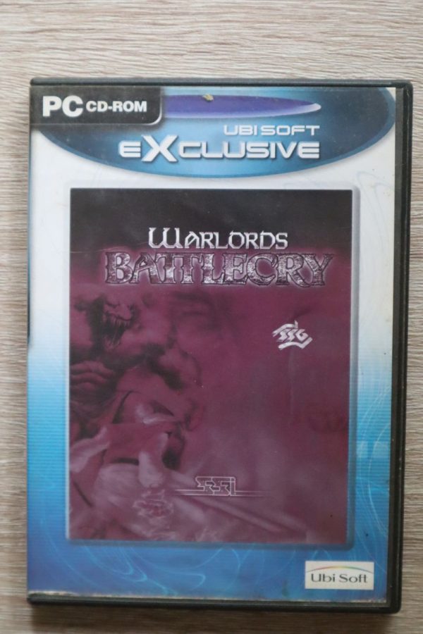 Warlords: Battlecry