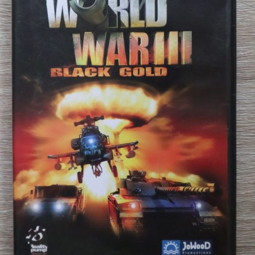 World War III: Black Gold