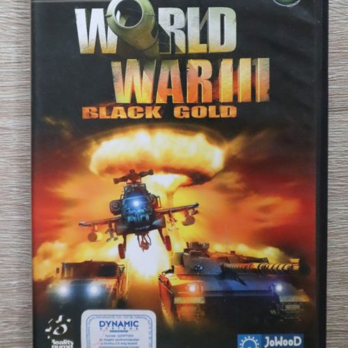 World War III: Black Gold