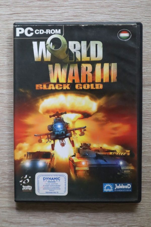 World War III: Black Gold