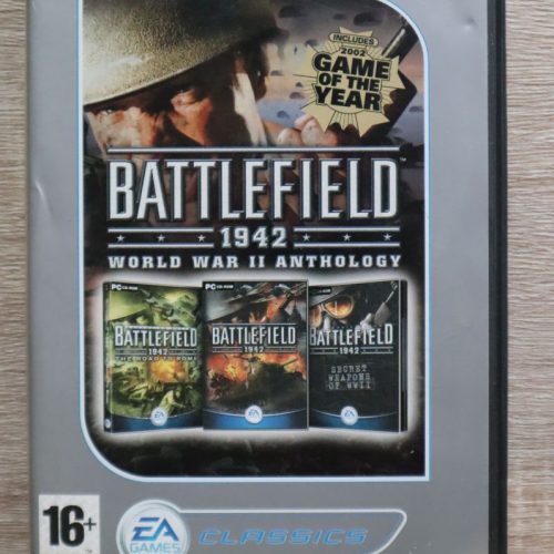 Battlefield 1942 World War II Anthology