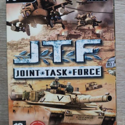 Joint Task Force JTF J.T.F.