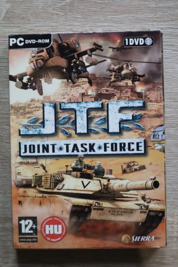 Joint Task Force JTF J.T.F.