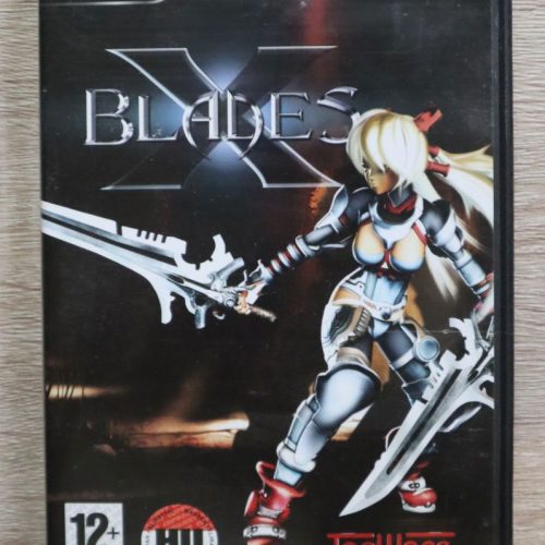 X-Blades