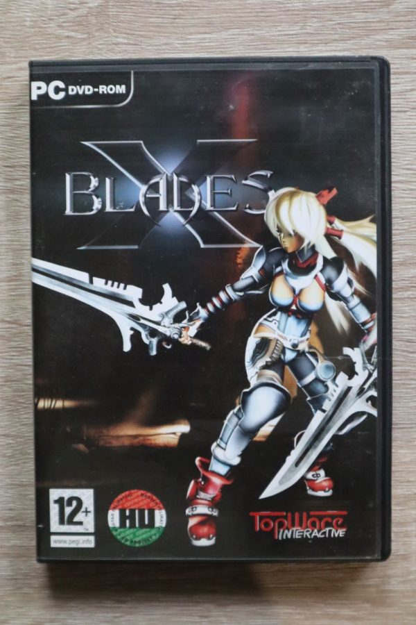 X-Blades
