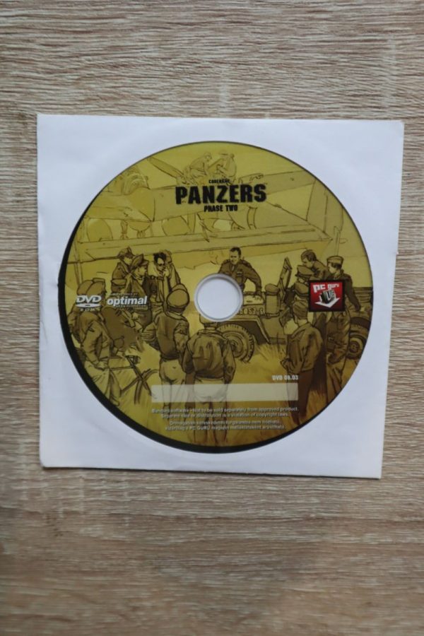 Codename: Panzers - Phase Two