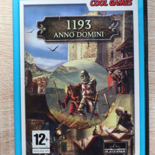 1193 Anno Domini: Merchants and Crusader