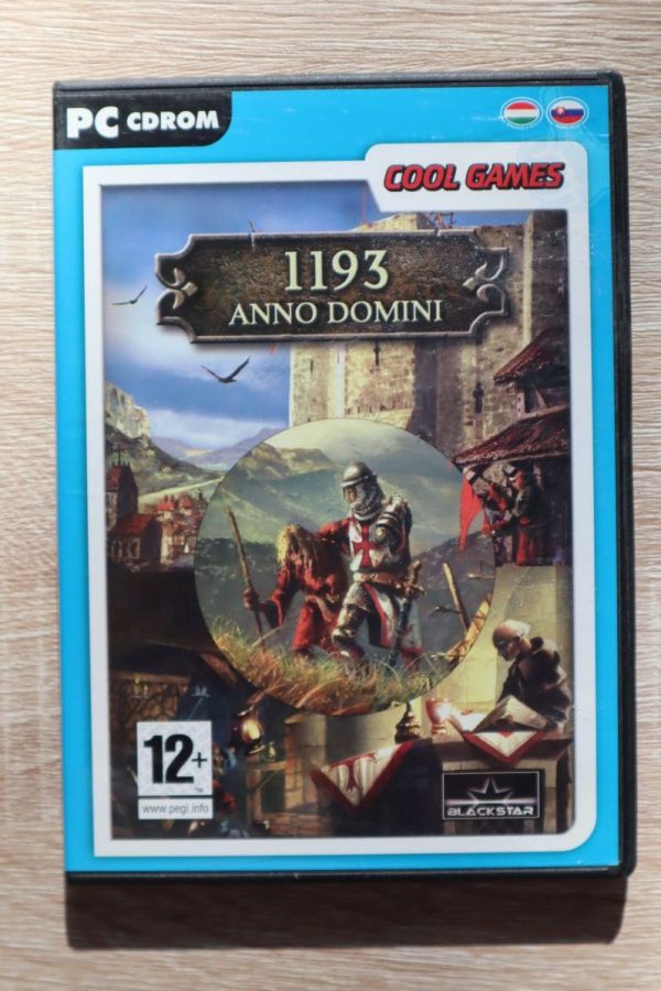 1193 Anno Domini: Merchants and Crusader