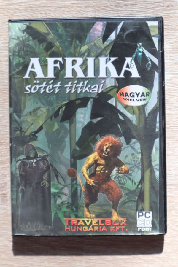 Afrika sötét titkai (Dark Secrets of Africa)