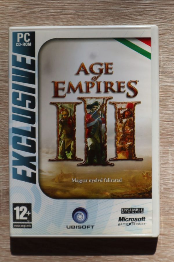 Age of Empires III 3