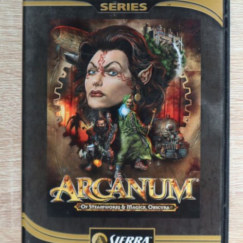 Arcanum