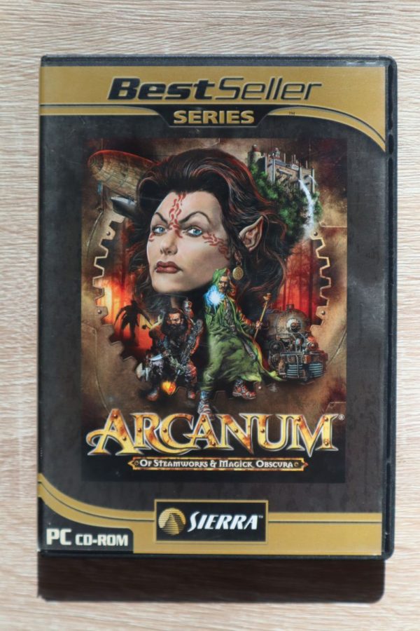 Arcanum