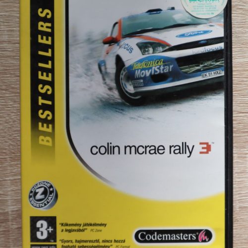 Colin McRae Rally 3