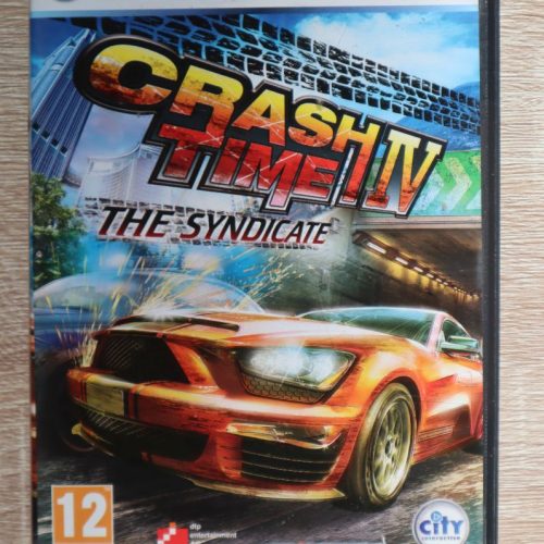 Crash Time 4: The Syndicate (Alarm für Cobra 11: Das Syndikat)
