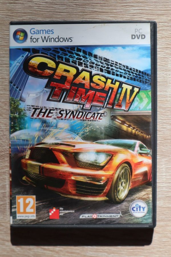 Crash Time 4: The Syndicate (Alarm für Cobra 11: Das Syndikat)