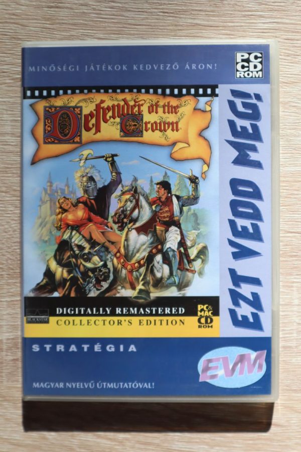 Defender of the Crown: Digitally Remastered Collector's Edition