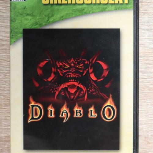 Diablo 1 I
