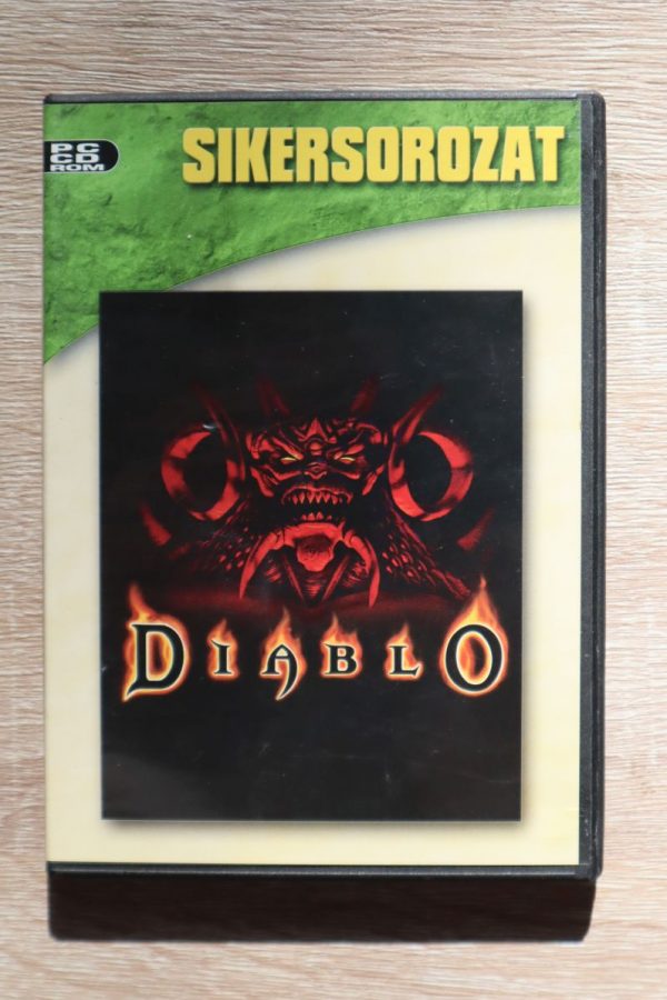 Diablo 1 I