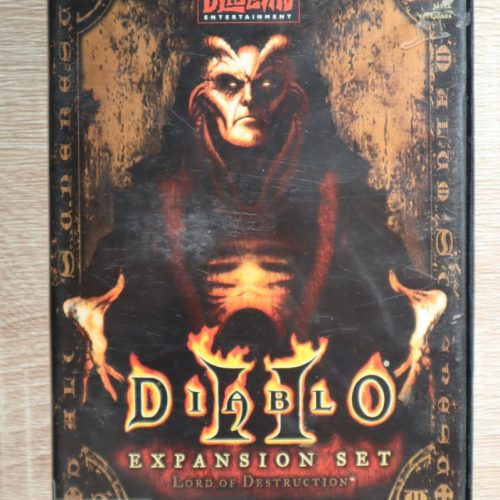 Diablo II 2: Lord of Destruction kiegészítő