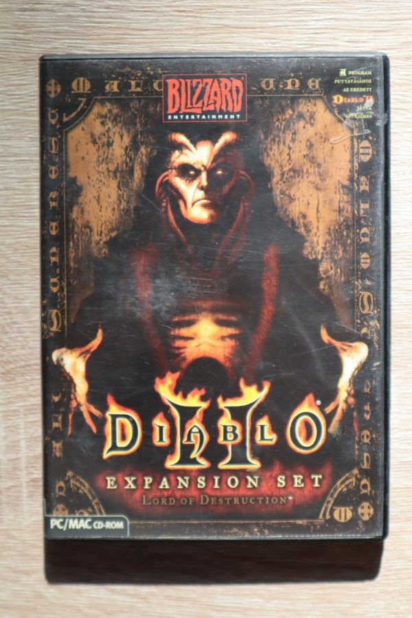 Diablo II 2: Lord of Destruction kiegészítő