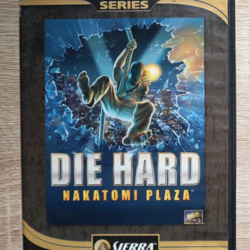 Die Hard Nakatomi Plaza