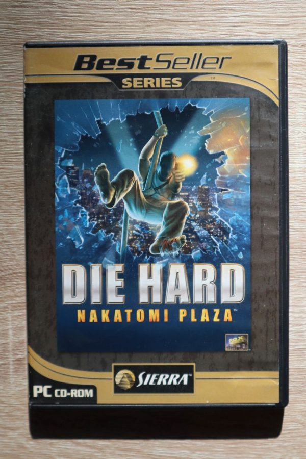 Die Hard Nakatomi Plaza