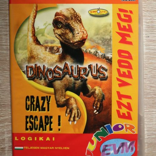 Dinosaur'Us: Crazy Escape (Dinosaurus: A végső átkelés)