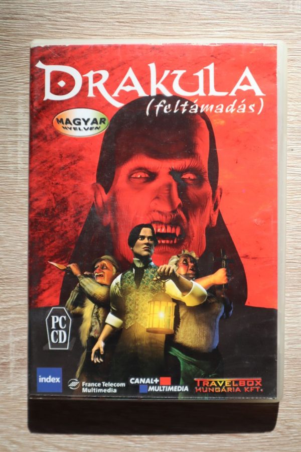 Drakula: Feltámadás (Dracula: The Resurrection)