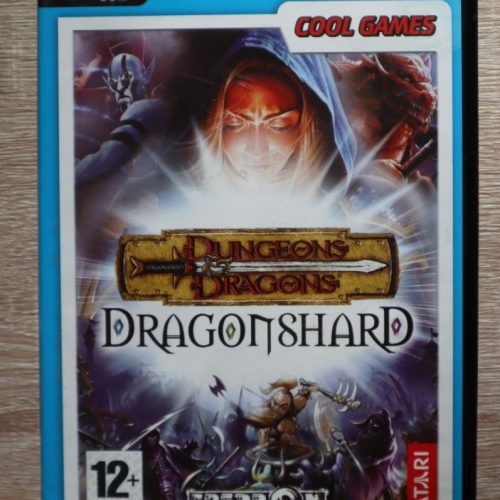 Dungeons & Dragons: Dragonshard