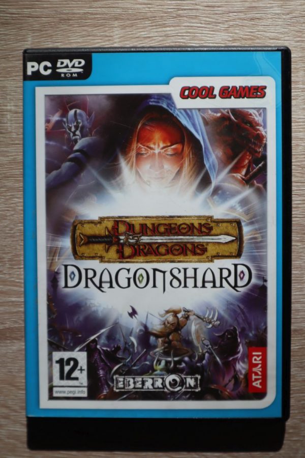 Dungeons & Dragons: Dragonshard