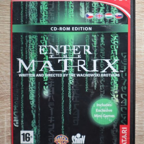 Enter the Matrix