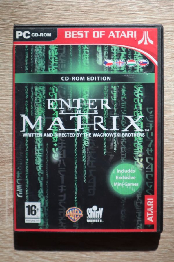 Enter the Matrix
