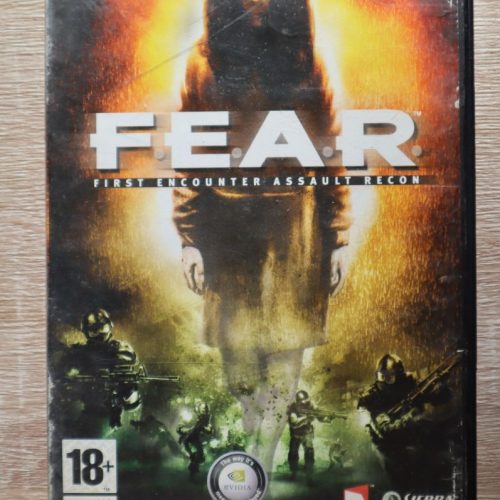 FEAR (F.E.A.R.)