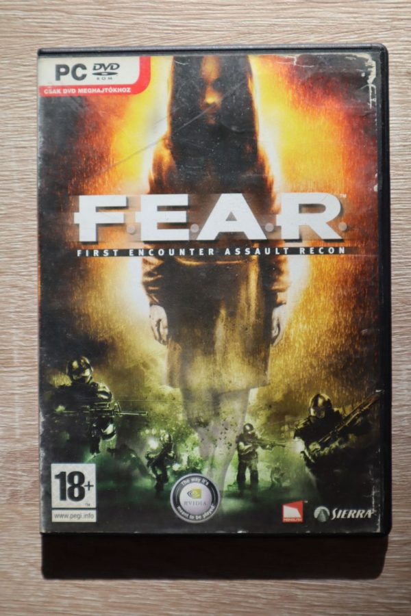 FEAR (F.E.A.R.)