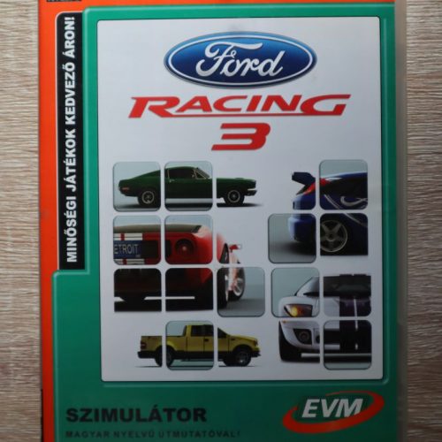 Ford Racing 3