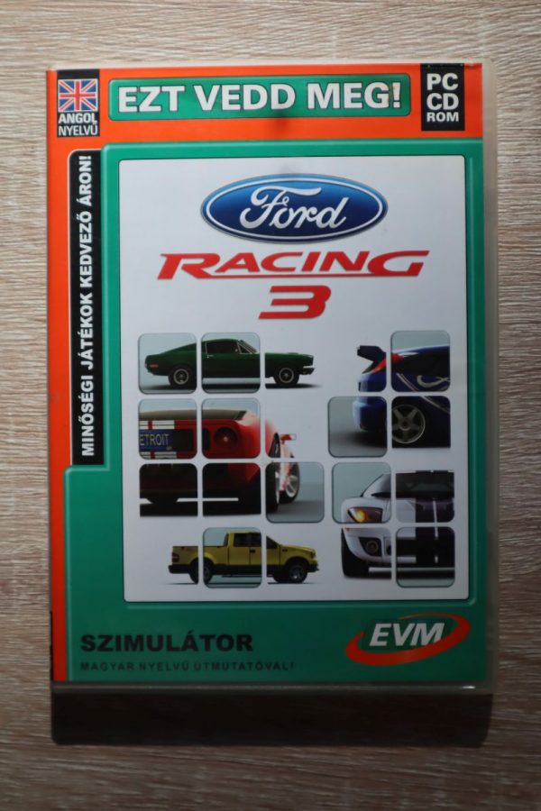 Ford Racing 3