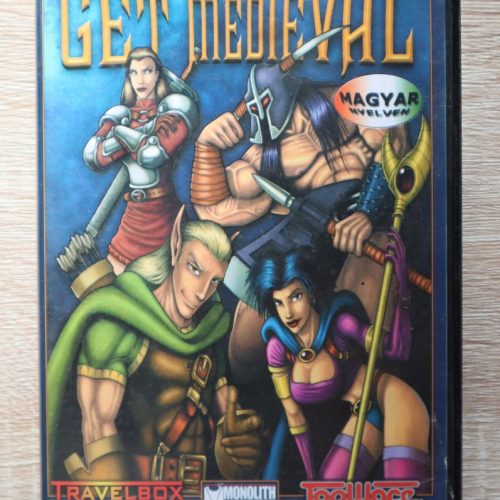 Get Medieval