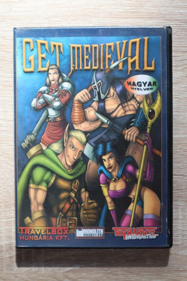 Get Medieval