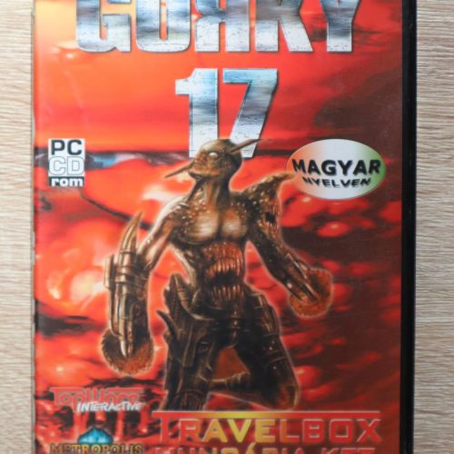 Gorky 17 (Ódi-um, Odium)