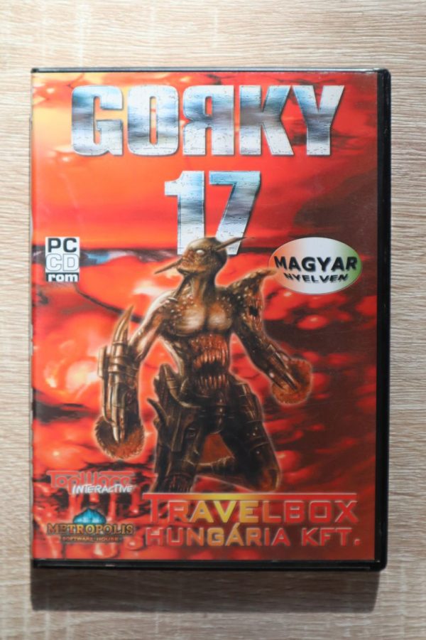 Gorky 17 (Ódi-um, Odium)
