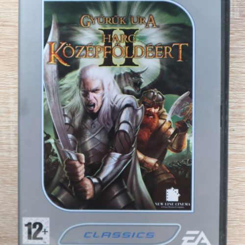 Gyűrűk Ura: Harc Középföldéért II 2 (The Lord of the Rings: Battle for Middle Earth 2)