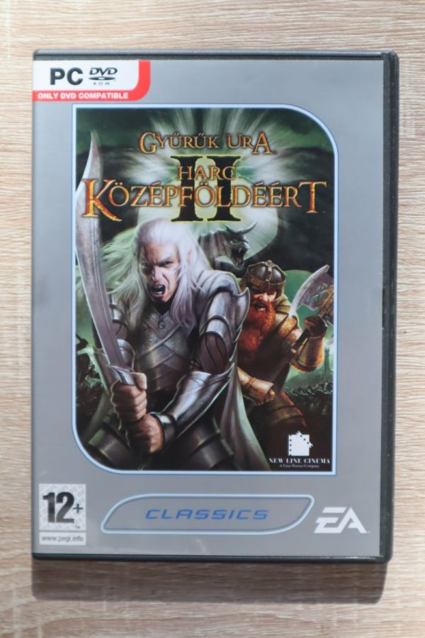 Gyűrűk Ura: Harc Középföldéért II 2 (The Lord of the Rings: Battle for Middle Earth 2)