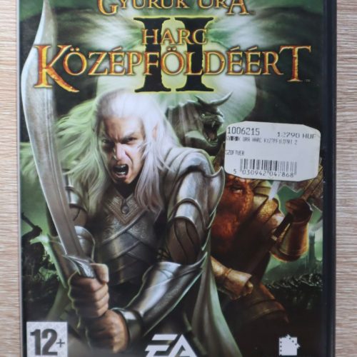 Gyűrűk Ura: Harc Középföldéért II 2 (The Lord of the Rings: Battle for Middle Earth 2)