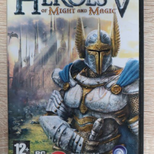 Heroes of Might and Magic V 5