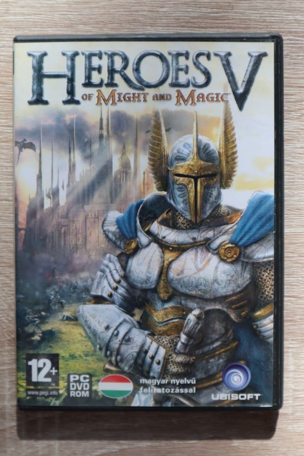 Heroes of Might and Magic V 5
