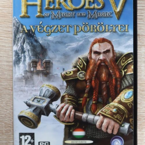 Heroes of Might and Magic V 5: A végzet pörölyei (Hammers of Fate)