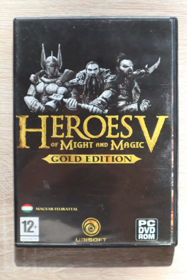 Heroes of Might and Magic V: Gold Edition (A végzet pörölyei + A kelet törzsei is)